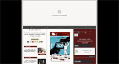 Desktop Screenshot of getcinema.it